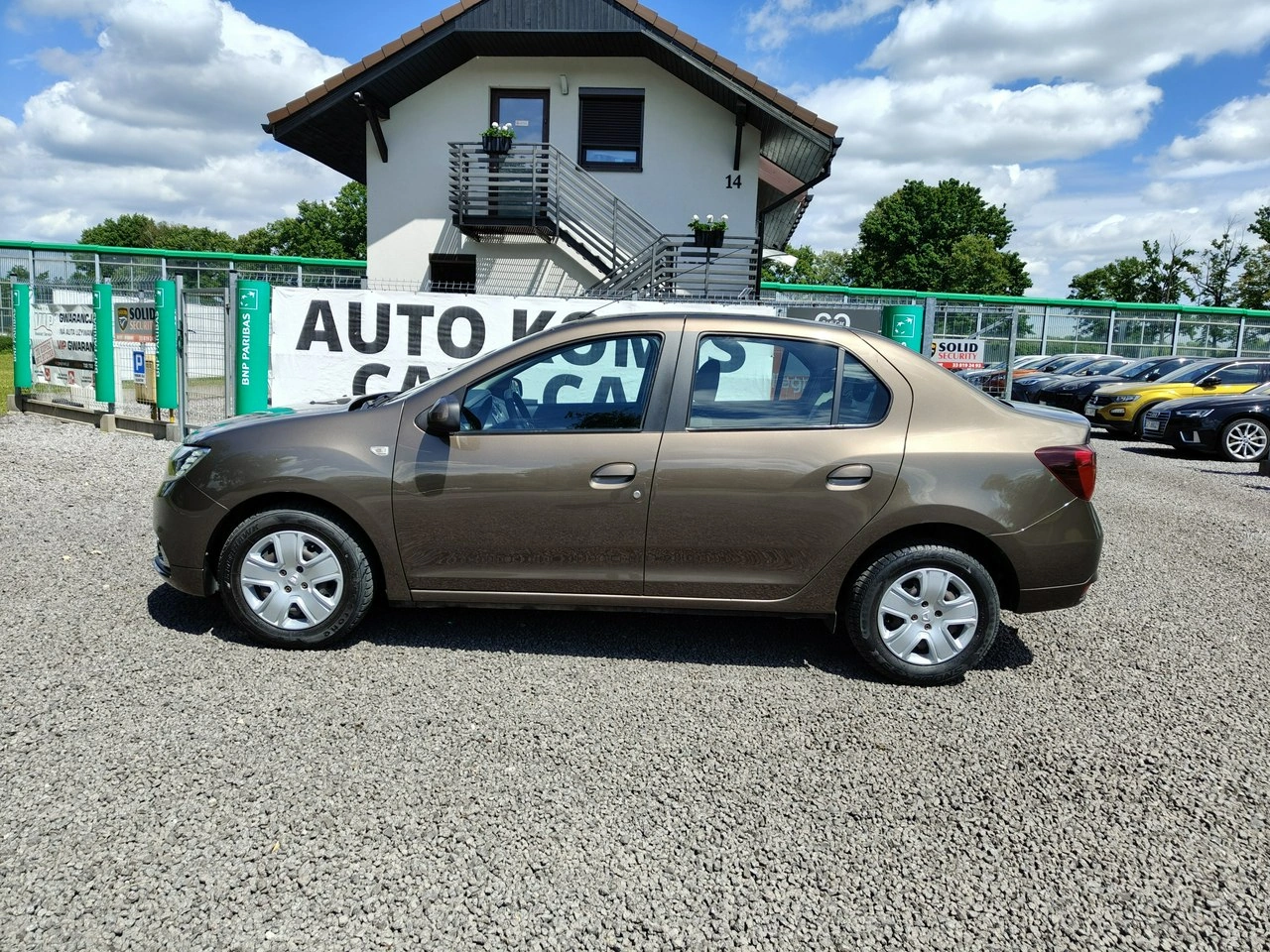 Dacia Logan - Zdjęcie 6