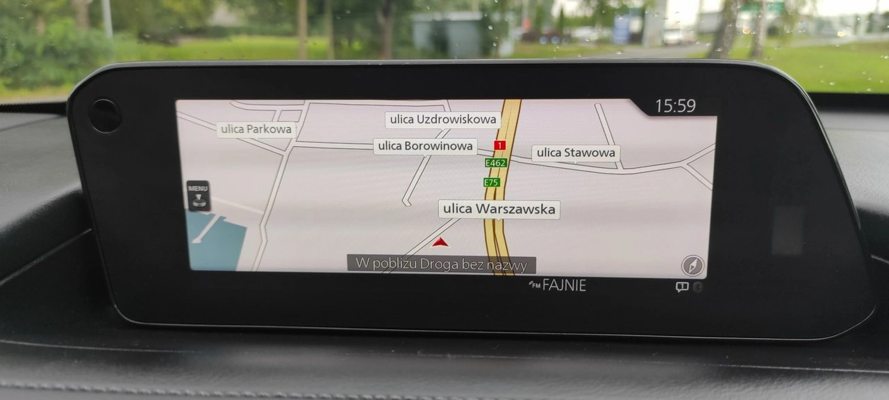 Mazda CX-30 - Zdjęcie 11