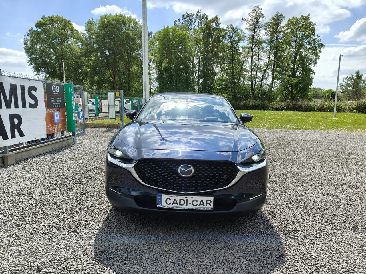 Mazda CX-30 - Zdjęcie 1