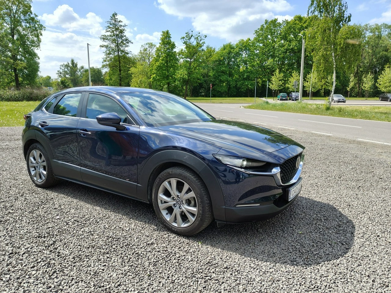 Mazda CX-30 - Zdjęcie 2
