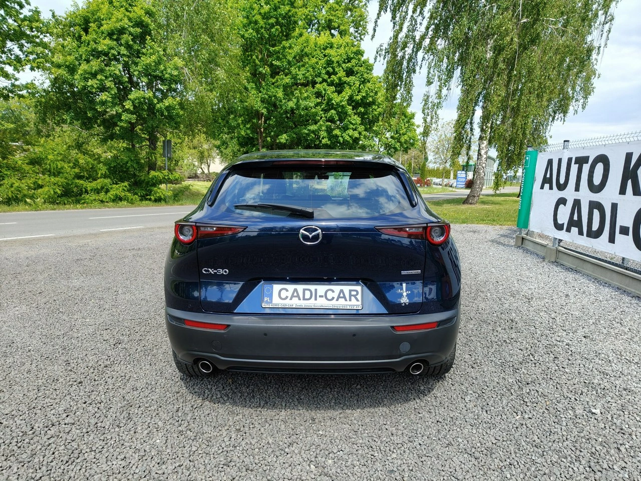 Mazda CX-30 - Zdjęcie 4