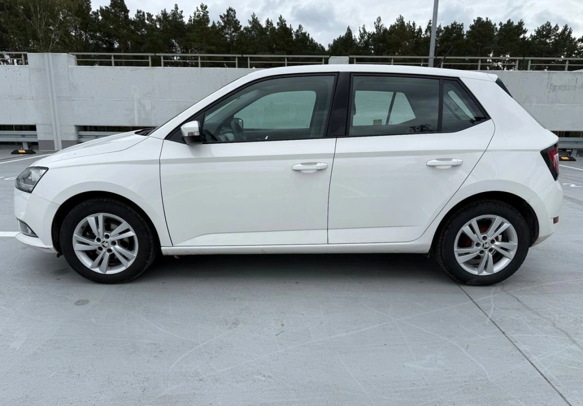 Skoda Fabia - Zdjęcie 3