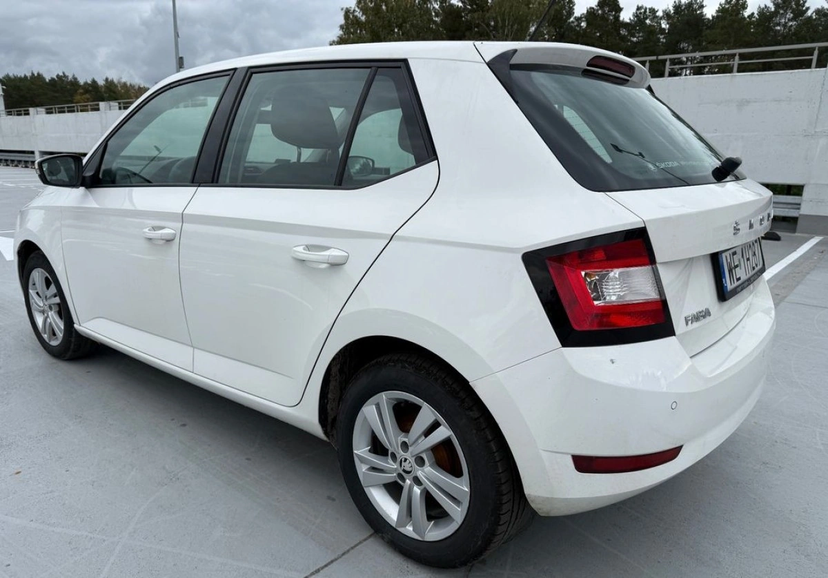 Skoda Fabia - Zdjęcie 5