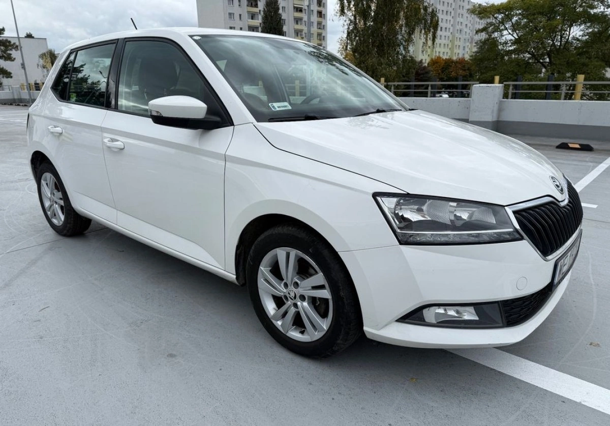 Skoda Fabia - Zdjęcie 11