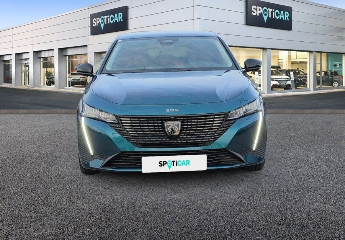 Peugeot 308 - Zdjęcie 2