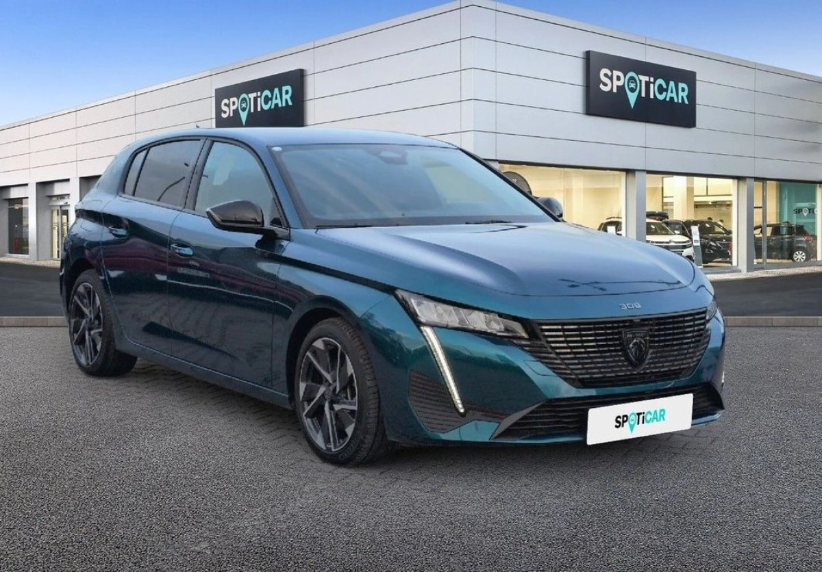 Peugeot 308 - Zdjęcie 3