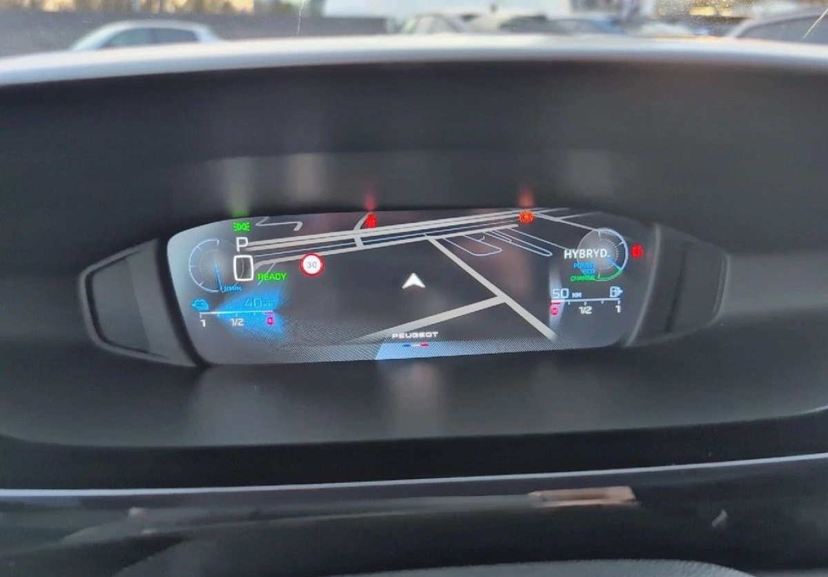 Peugeot 308 - Zdjęcie 19