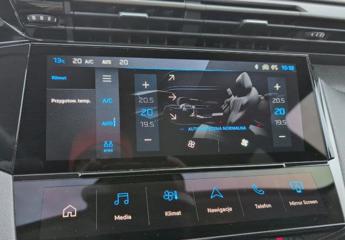 Peugeot 308 - Zdjęcie 22