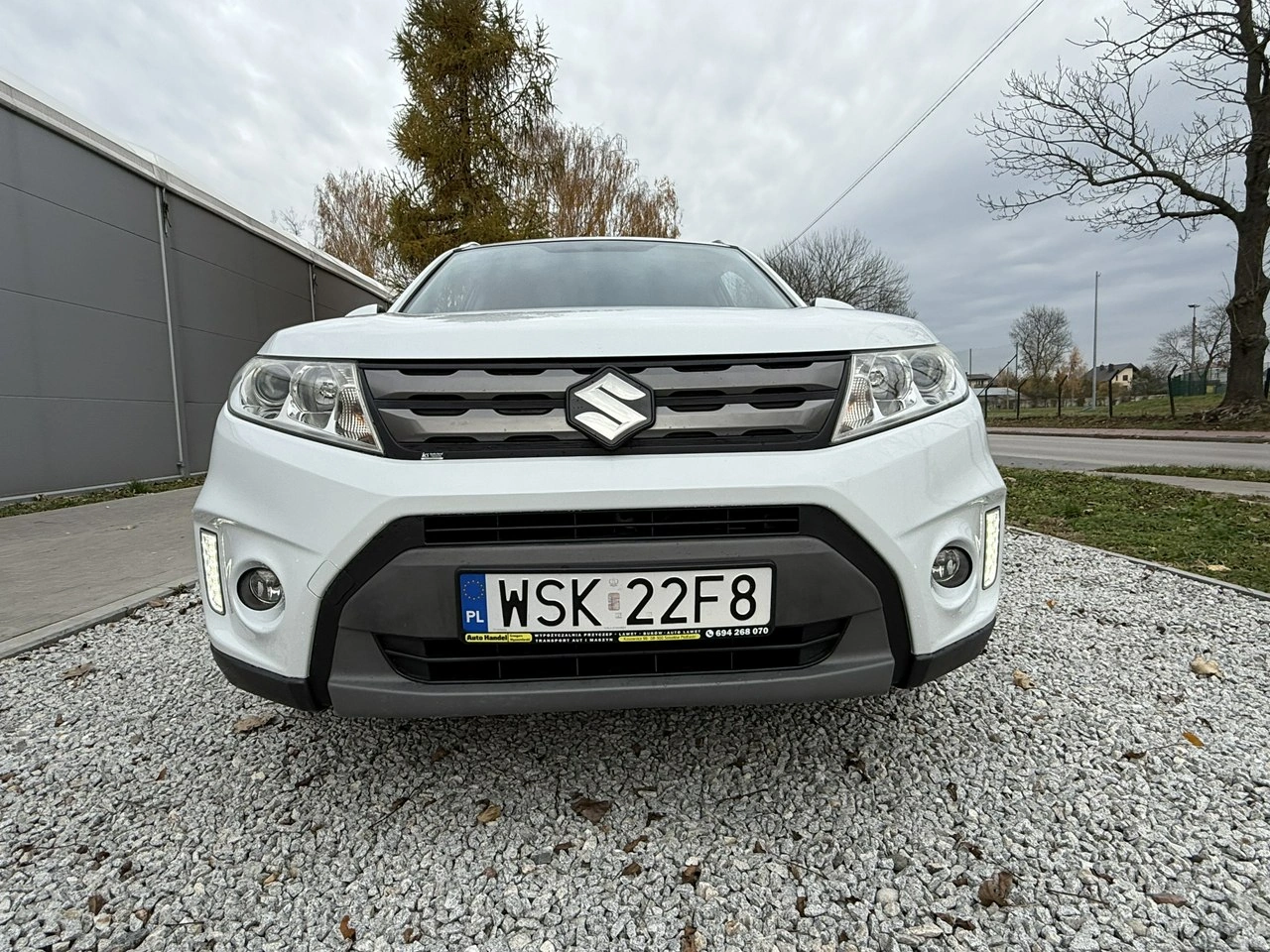 Suzuki Vitara - Zdjęcie 13