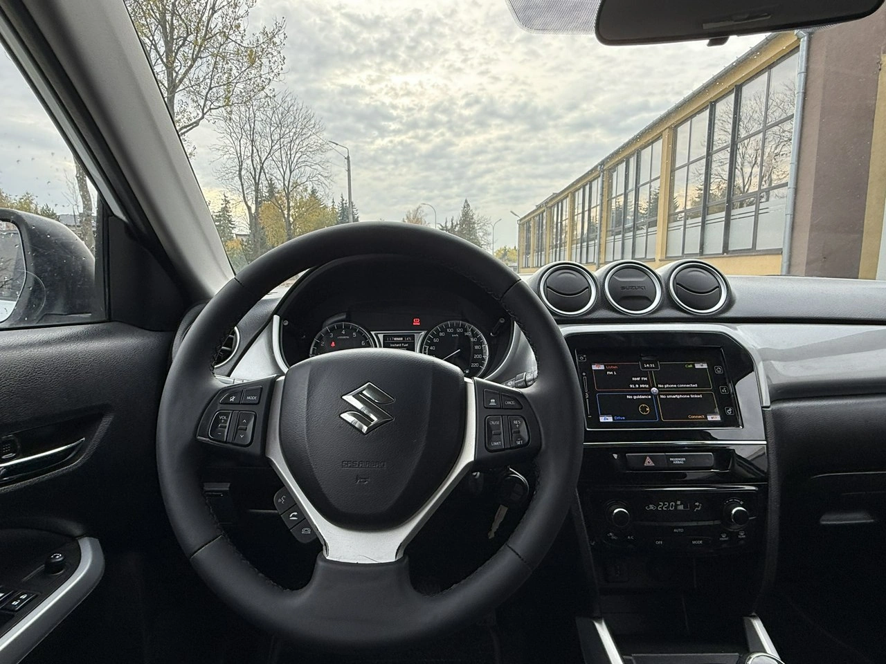 Suzuki Vitara - Zdjęcie 17