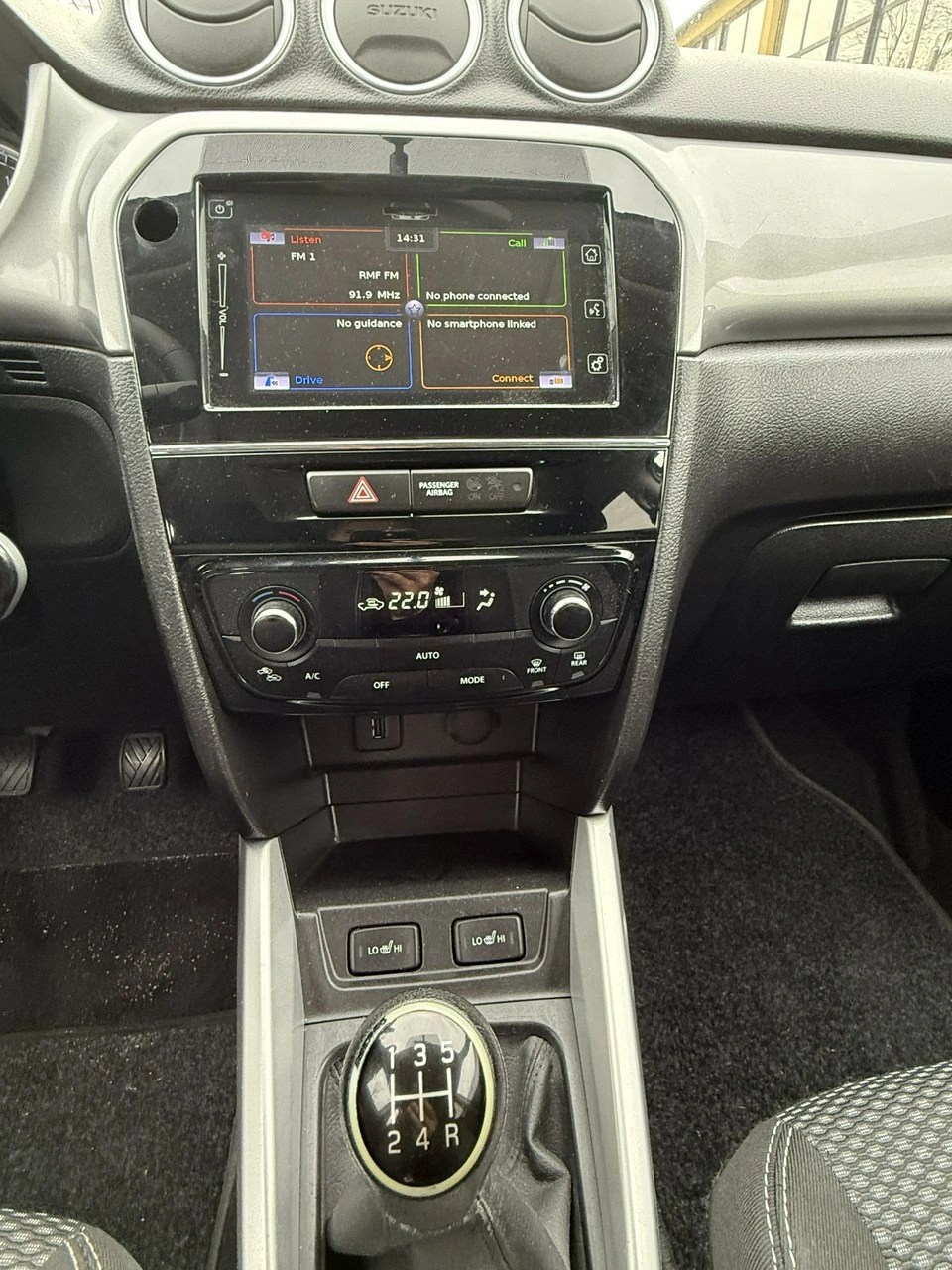 Suzuki Vitara - Zdjęcie 18