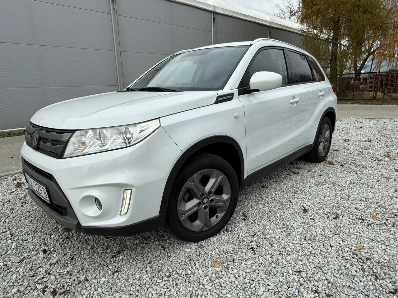 Suzuki Vitara - Zdjęcie 8