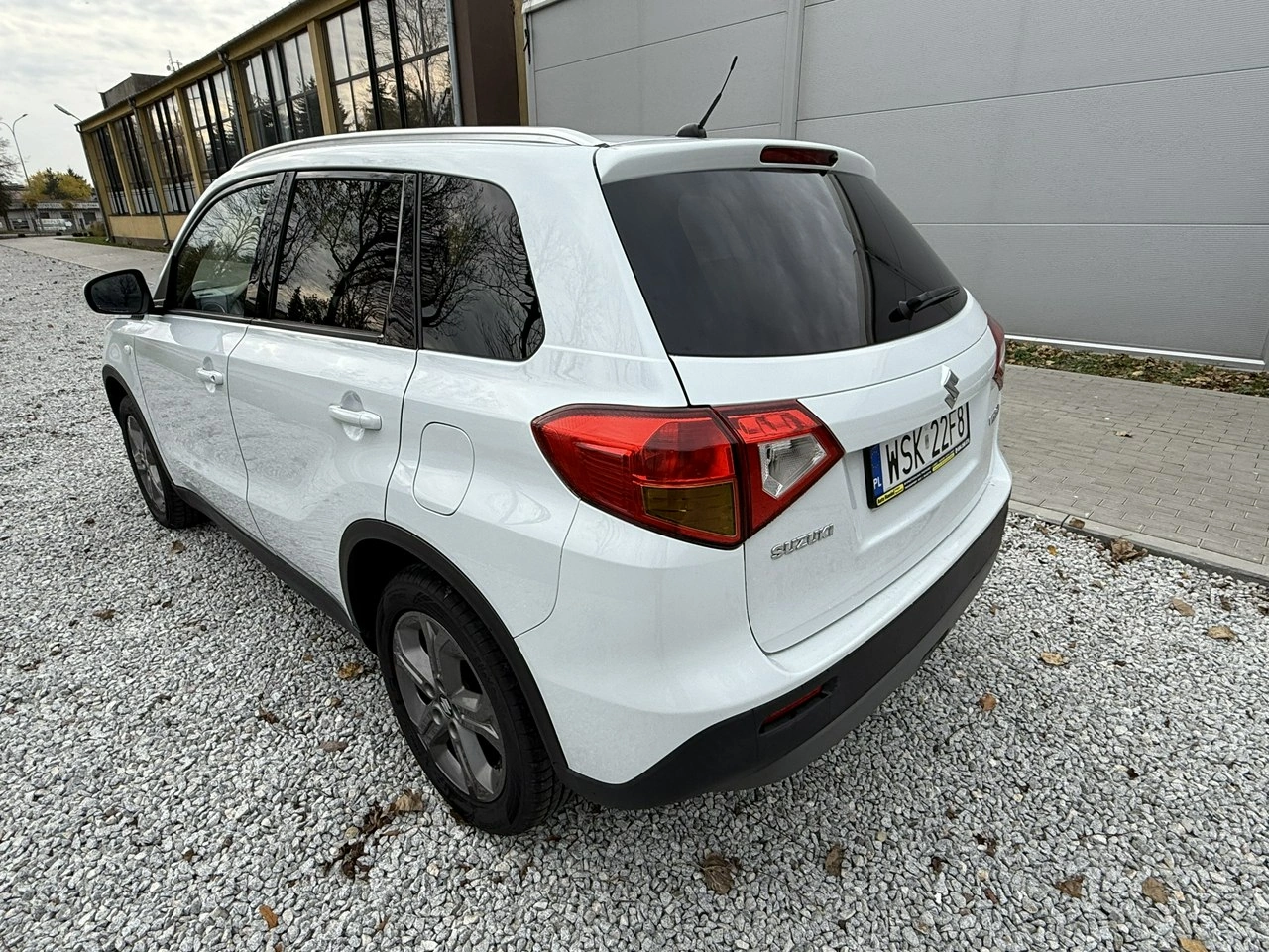 Suzuki Vitara - Zdjęcie 1