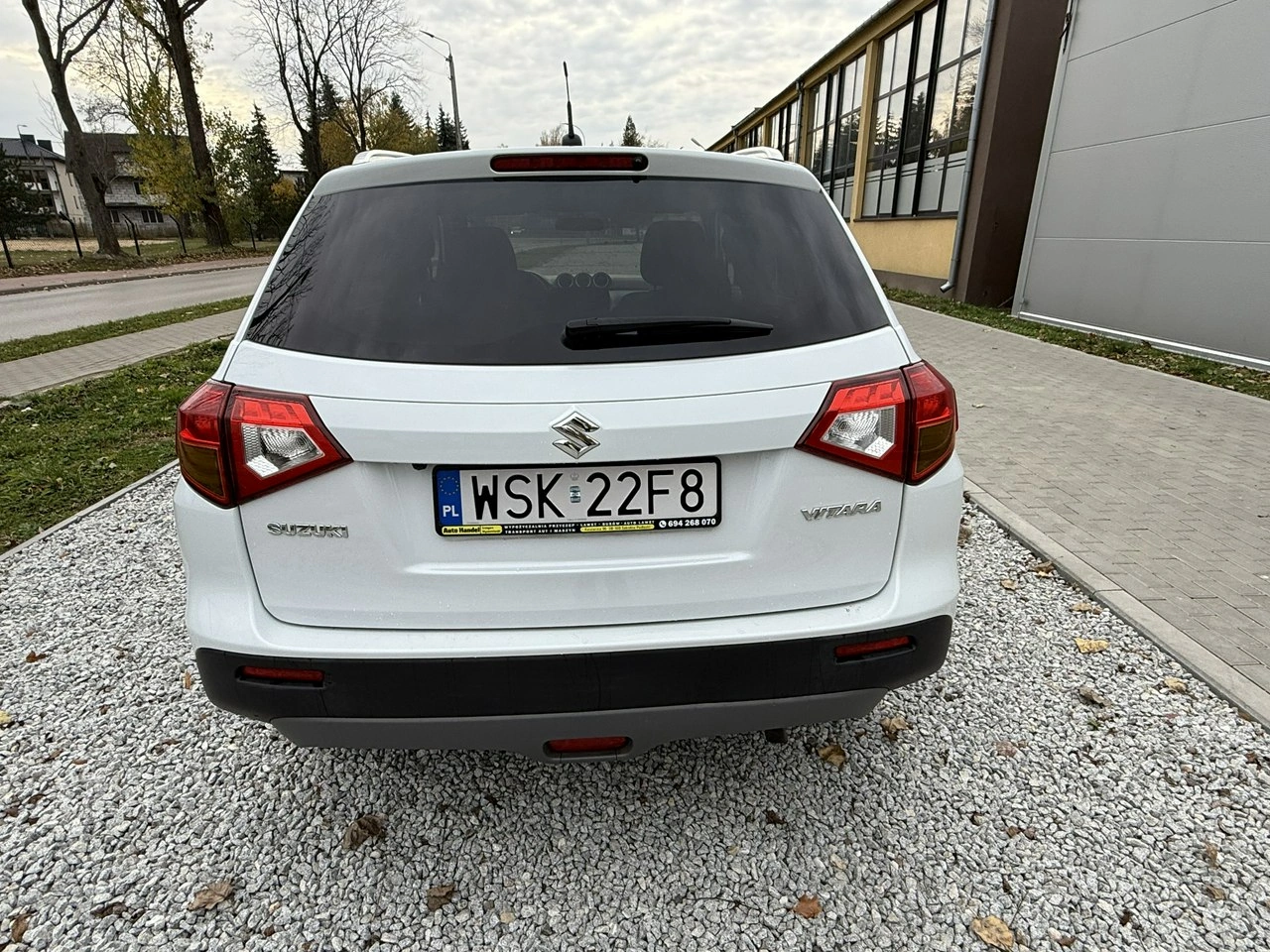 Suzuki Vitara - Zdjęcie 10