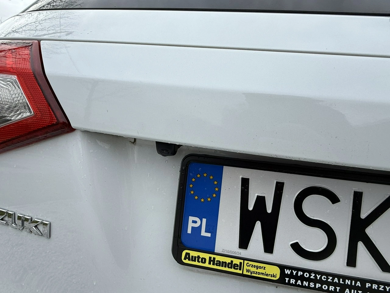 Suzuki Vitara - Zdjęcie 11