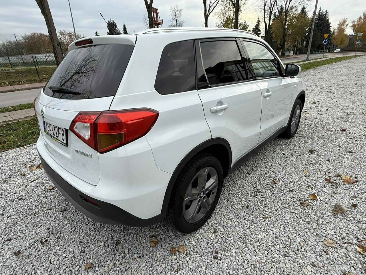 Suzuki Vitara - Zdjęcie 3