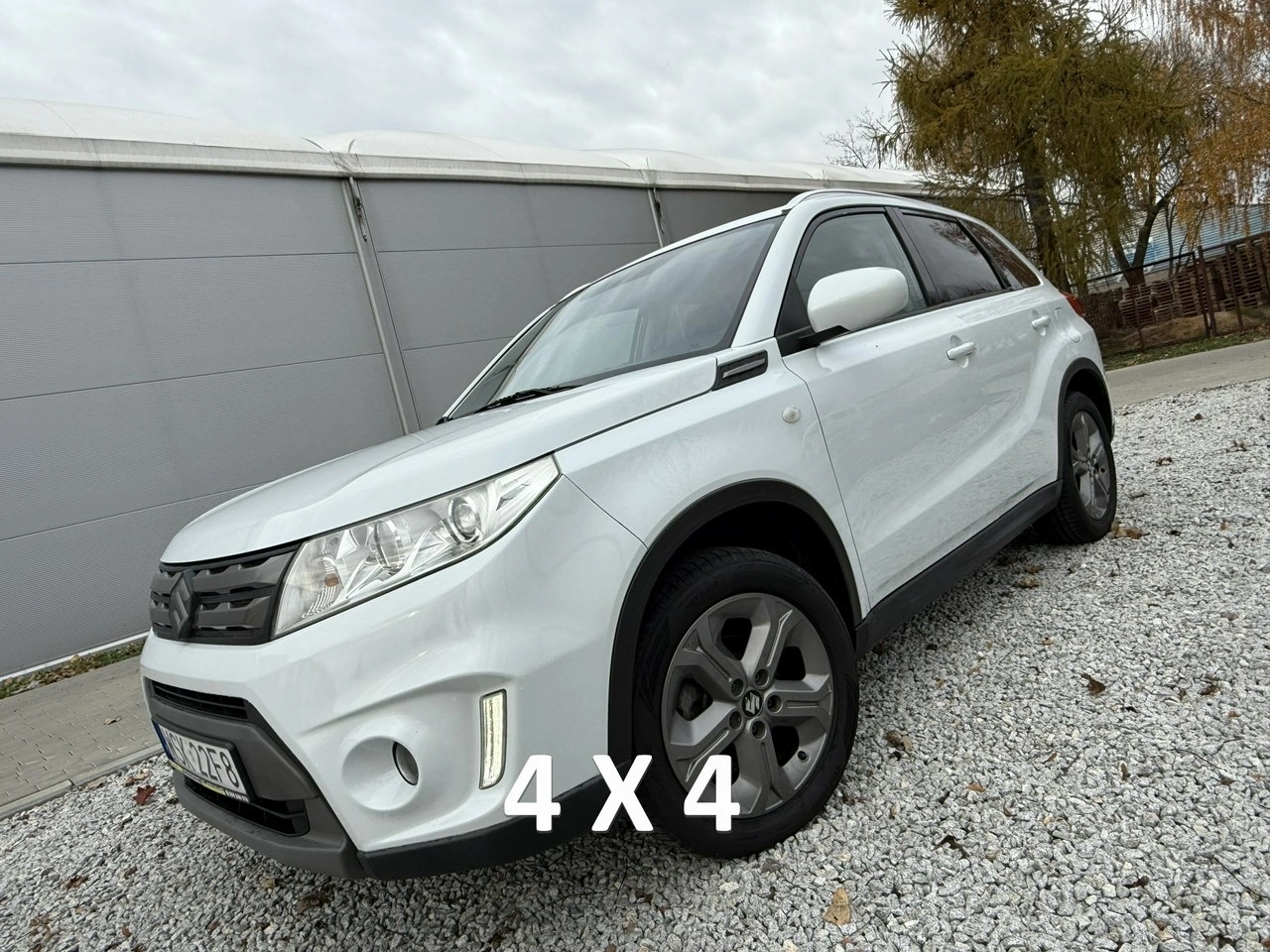 Suzuki Vitara - Główne zdjęcie