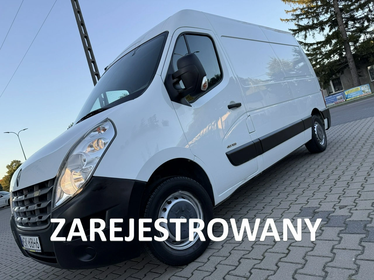 Renault Master - Główne zdjęcie