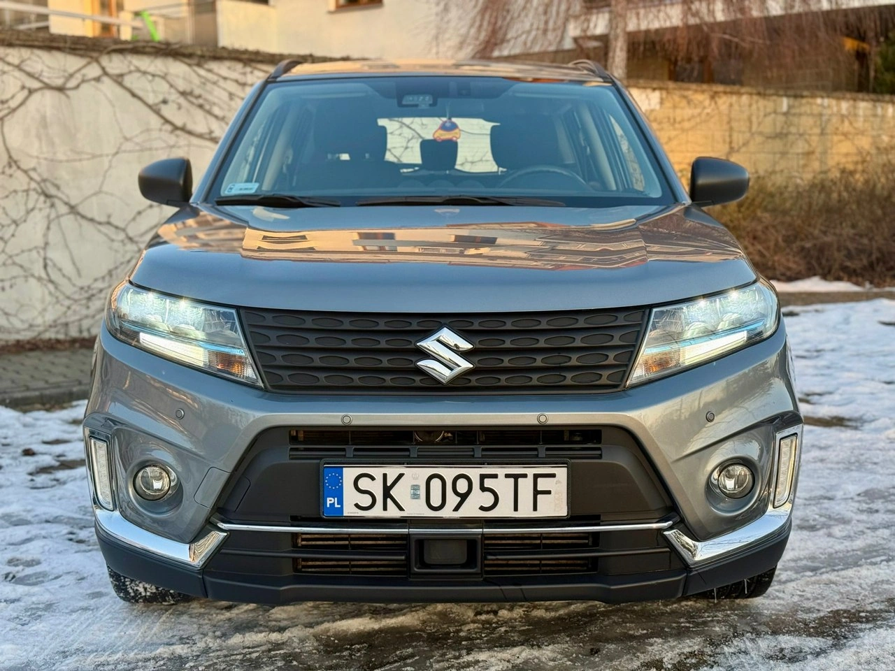 Suzuki Vitara - Zdjęcie 10