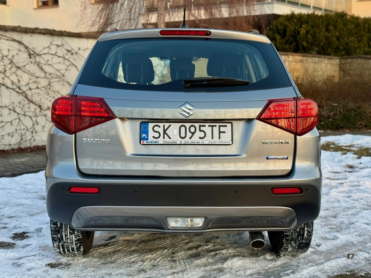 Suzuki Vitara - Zdjęcie 13