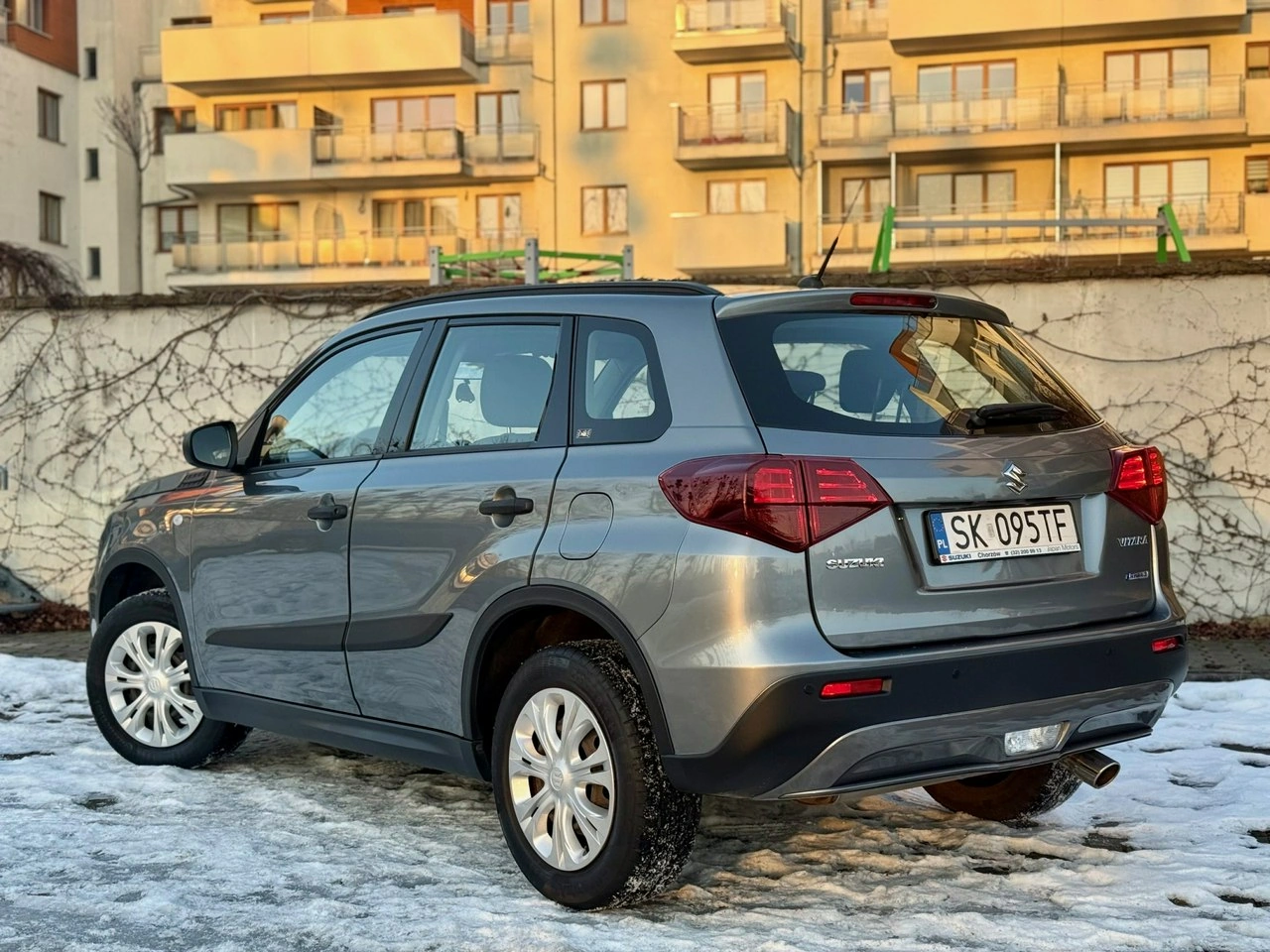 Suzuki Vitara - Zdjęcie 1