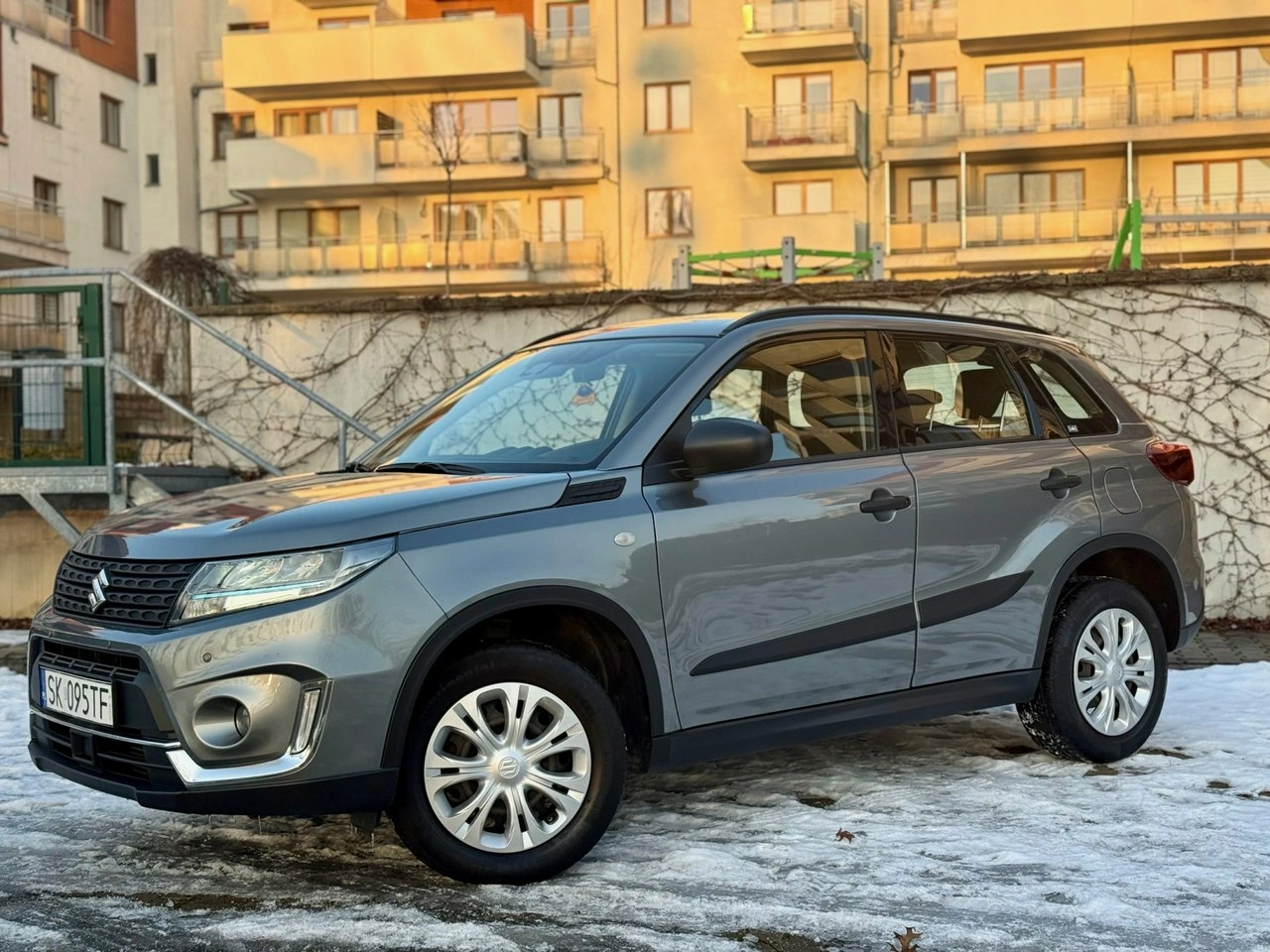 Suzuki Vitara - Zdjęcie 4