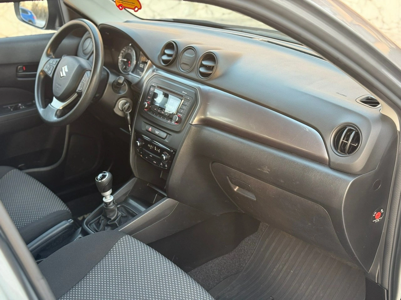 Suzuki Vitara - Zdjęcie 7