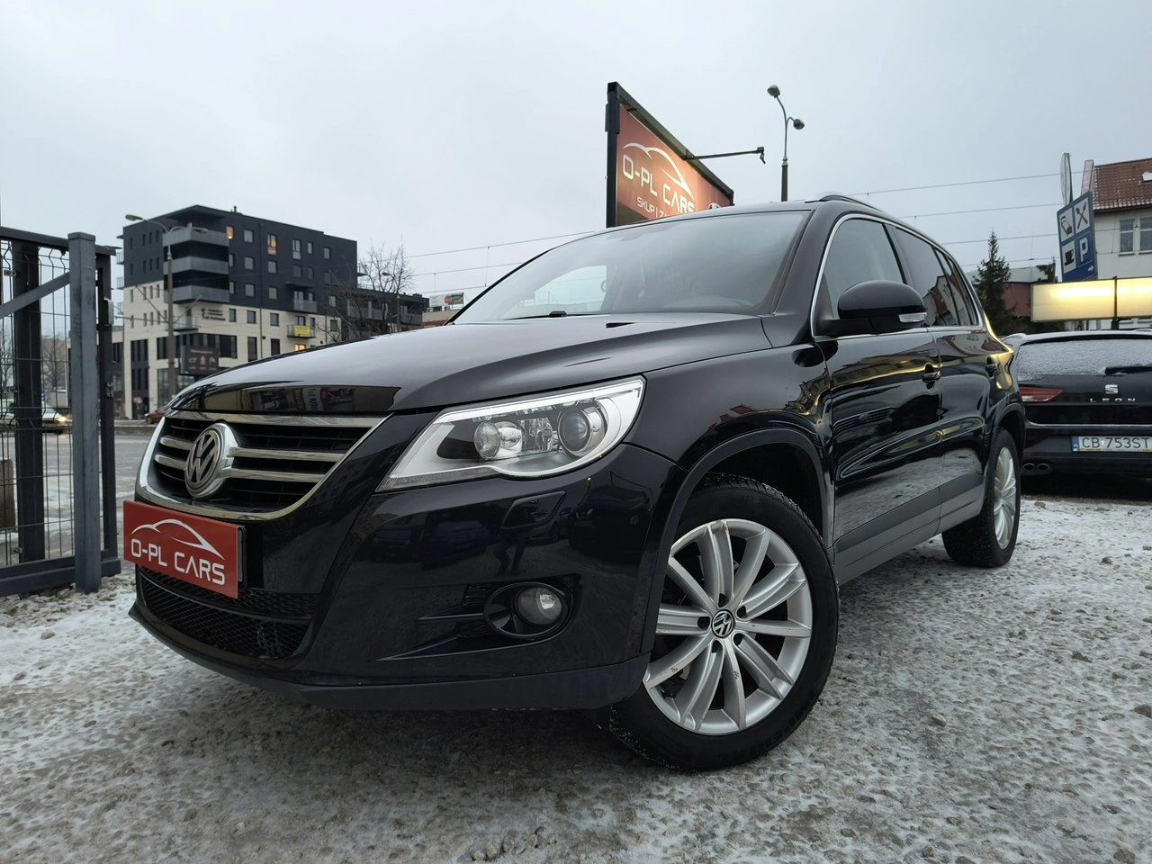 Volkswagen Tiguan - Zdjęcie 23