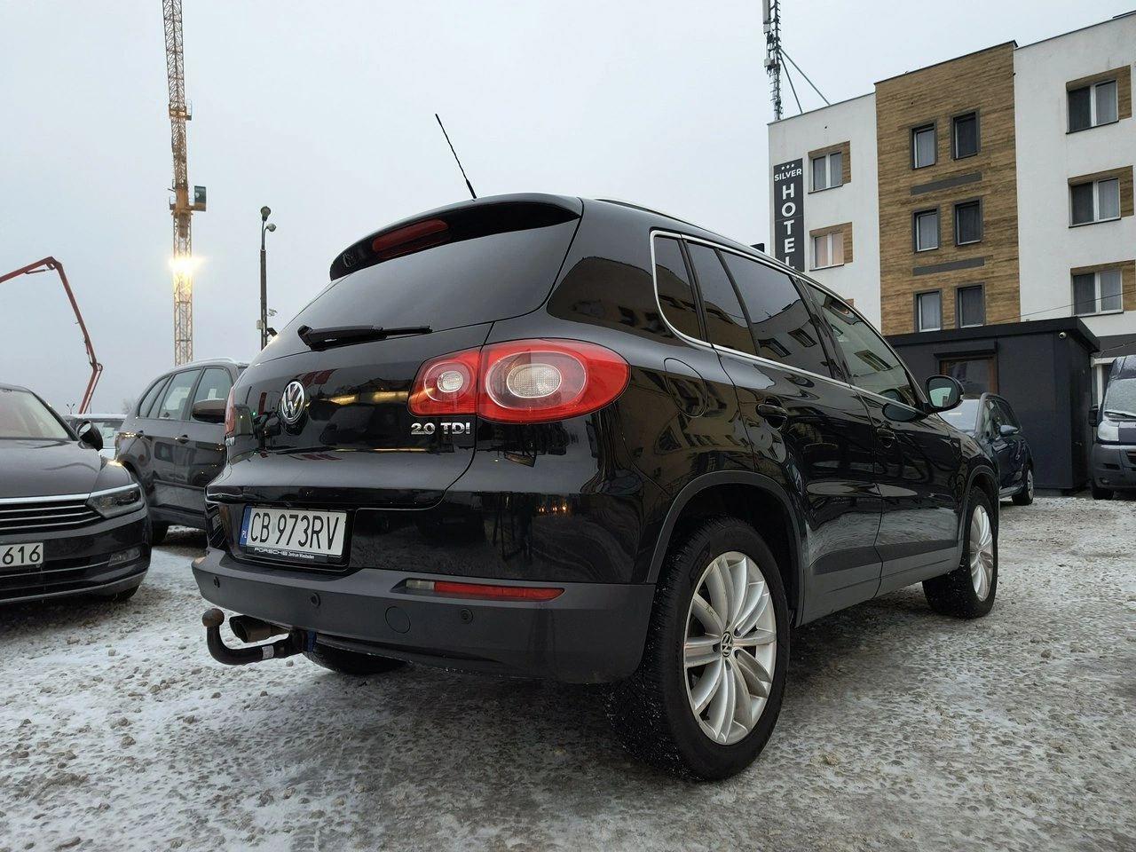 Volkswagen Tiguan - Zdjęcie 25