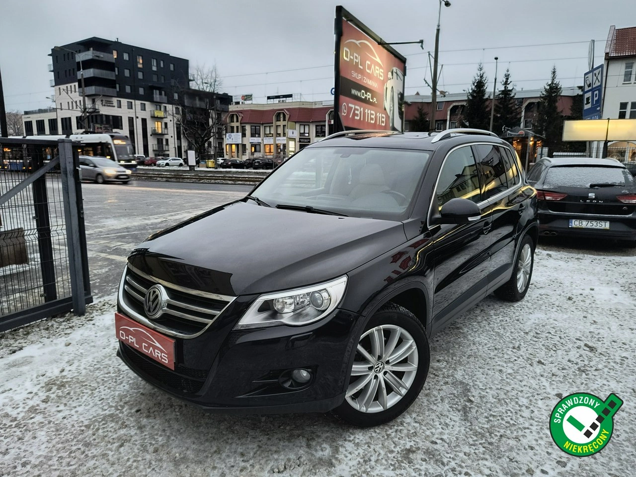 Volkswagen Tiguan - Główne zdjęcie
