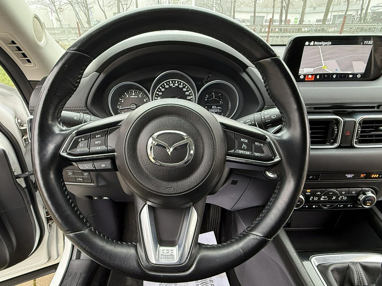 Mazda CX-5 - Zdjęcie 53