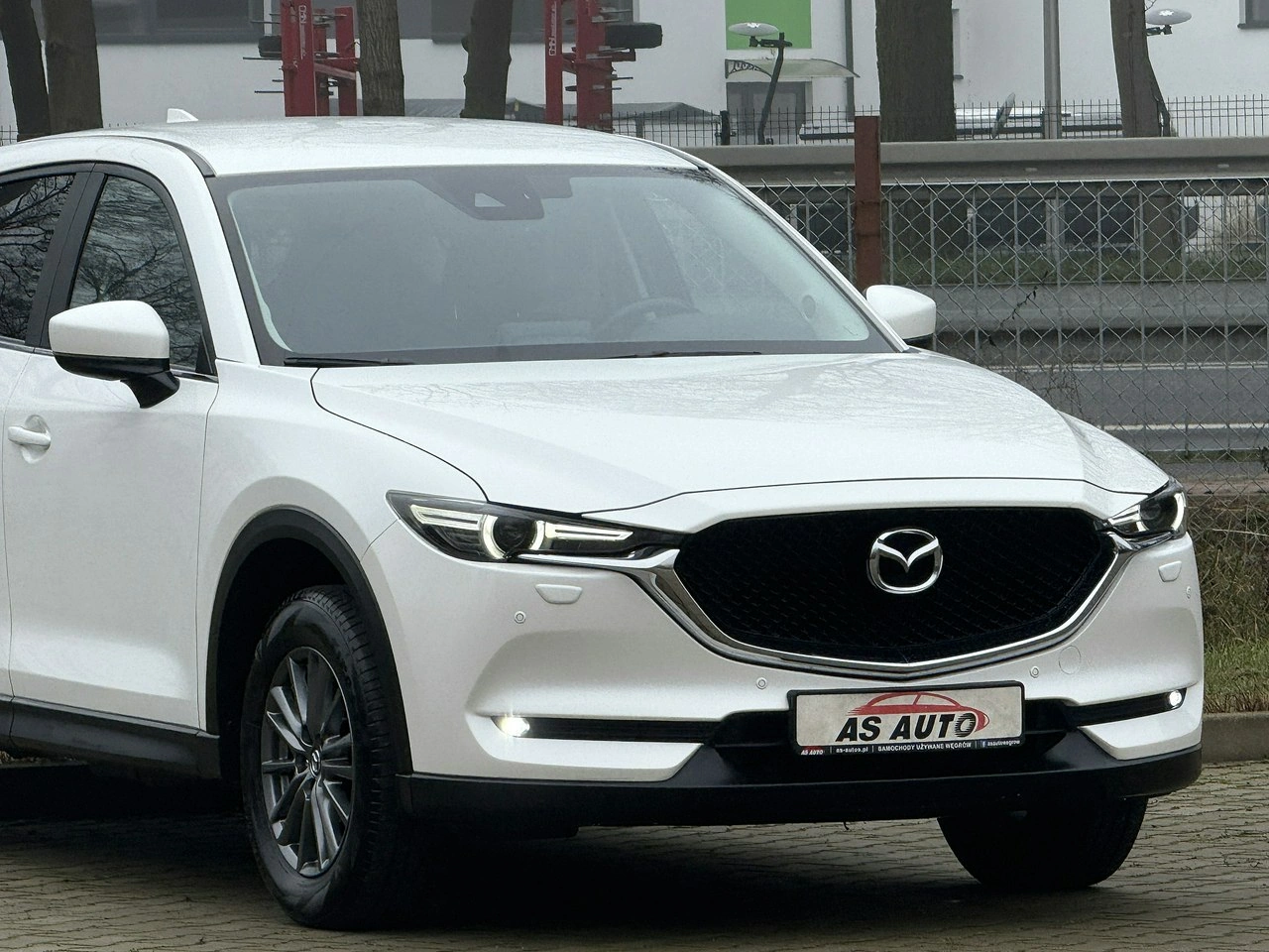 Mazda CX-5 - Zdjęcie 24
