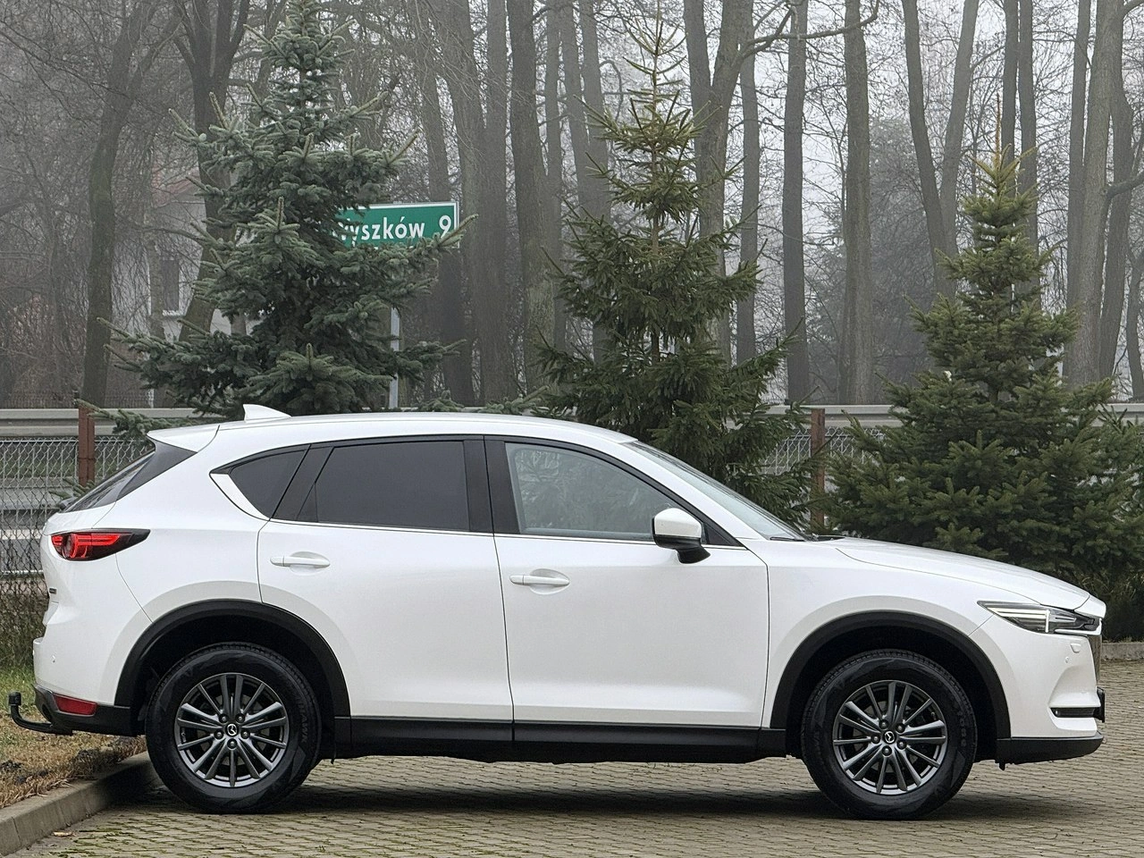 Mazda CX-5 - Zdjęcie 27