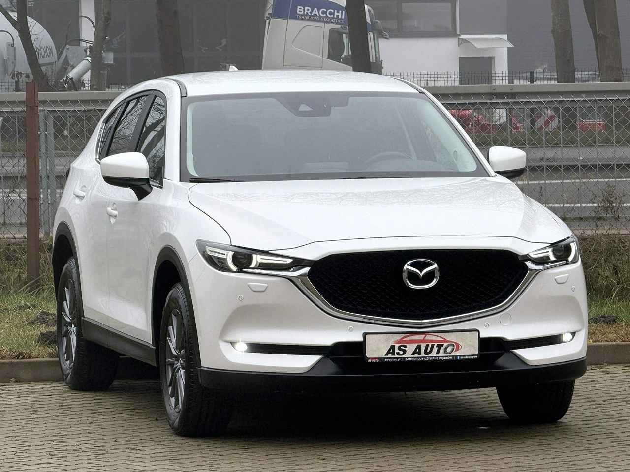 Mazda CX-5 - Zdjęcie 1
