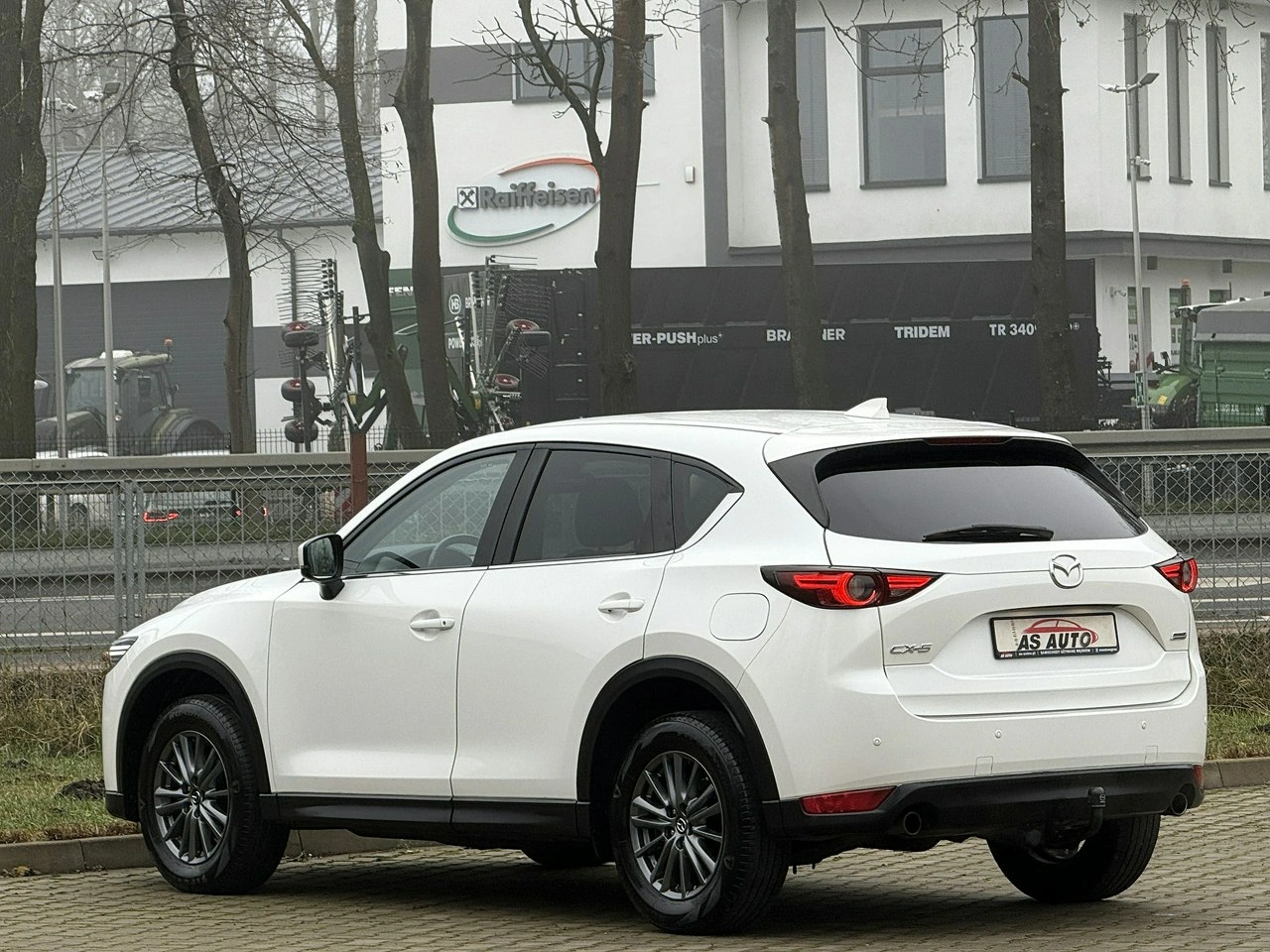 Mazda CX-5 - Zdjęcie 30