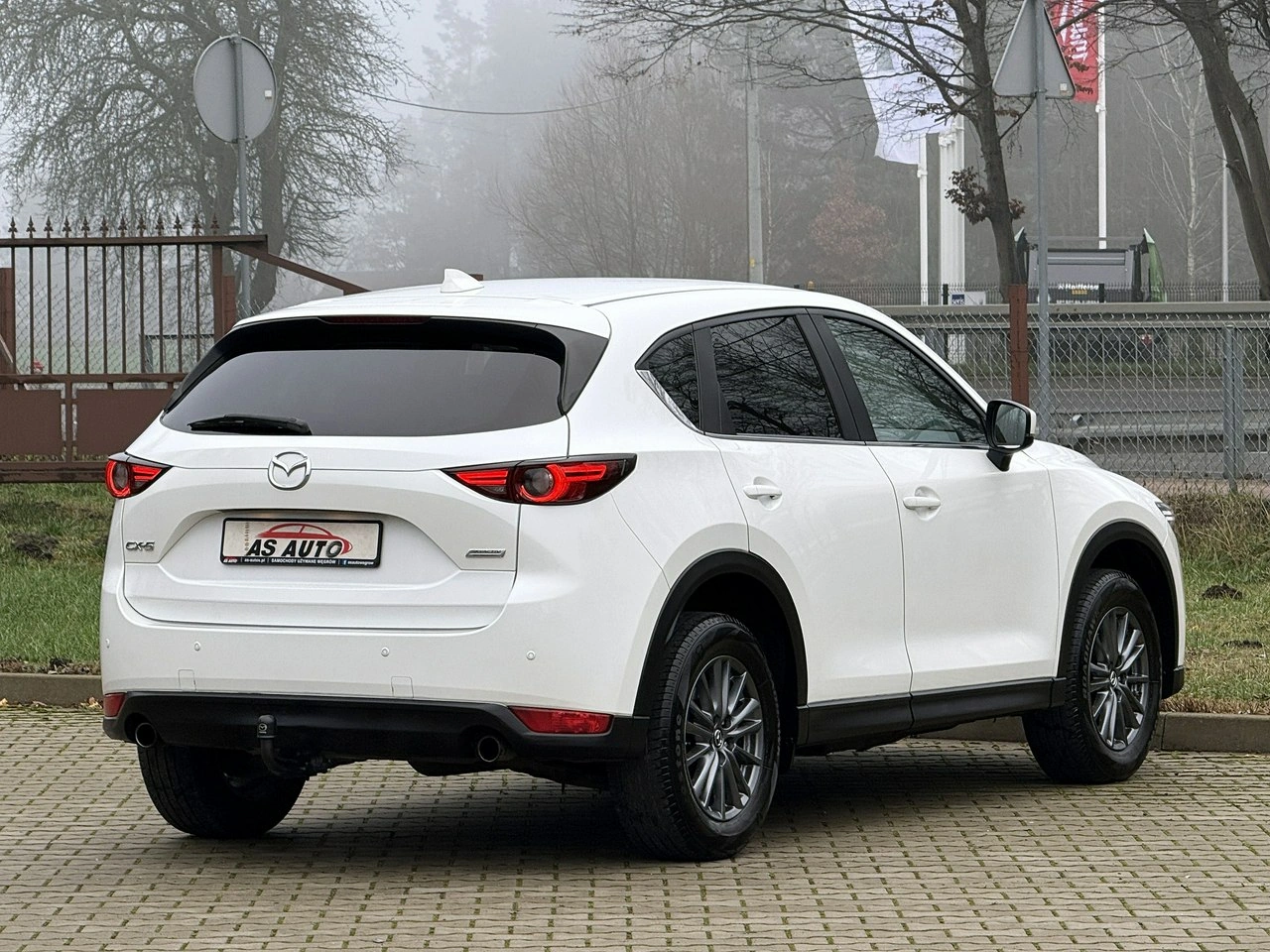 Mazda CX-5 - Zdjęcie 34