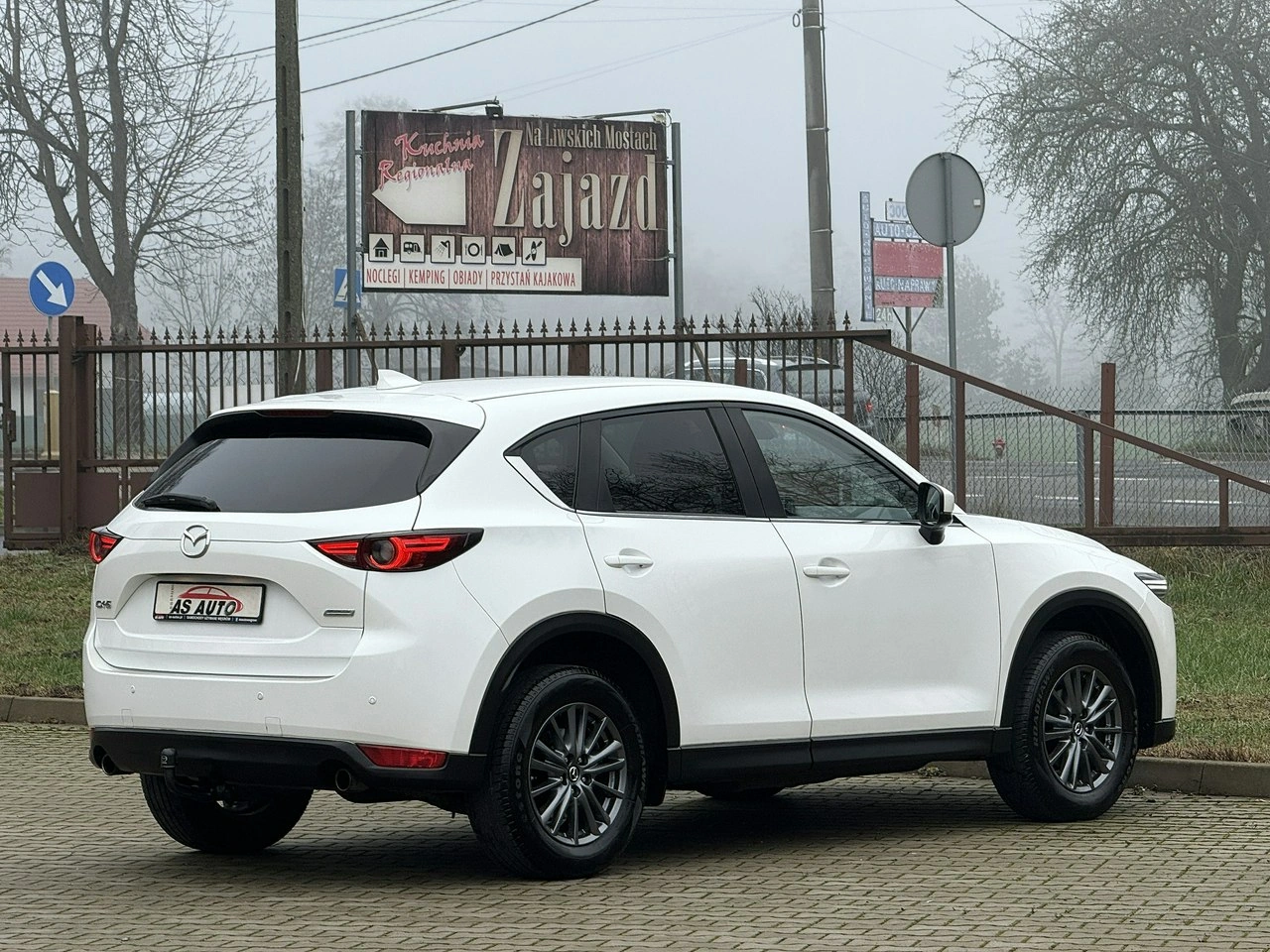 Mazda CX-5 - Zdjęcie 36