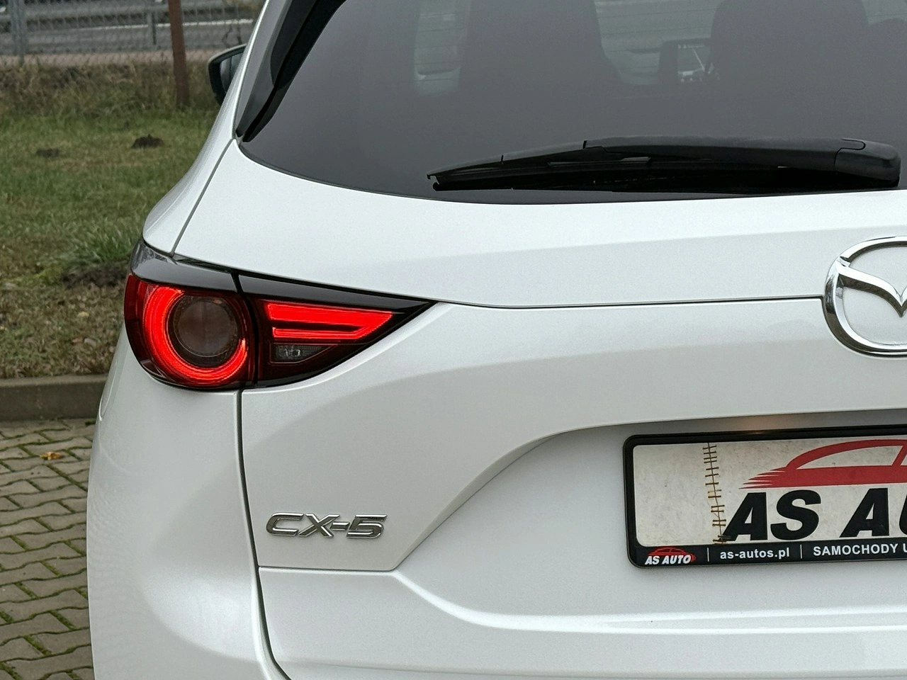 Mazda CX-5 - Zdjęcie 39