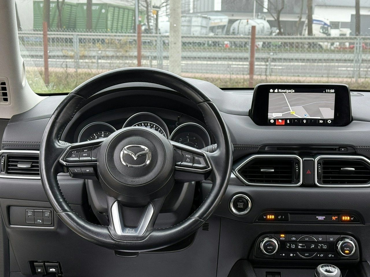 Mazda CX-5 - Zdjęcie 52