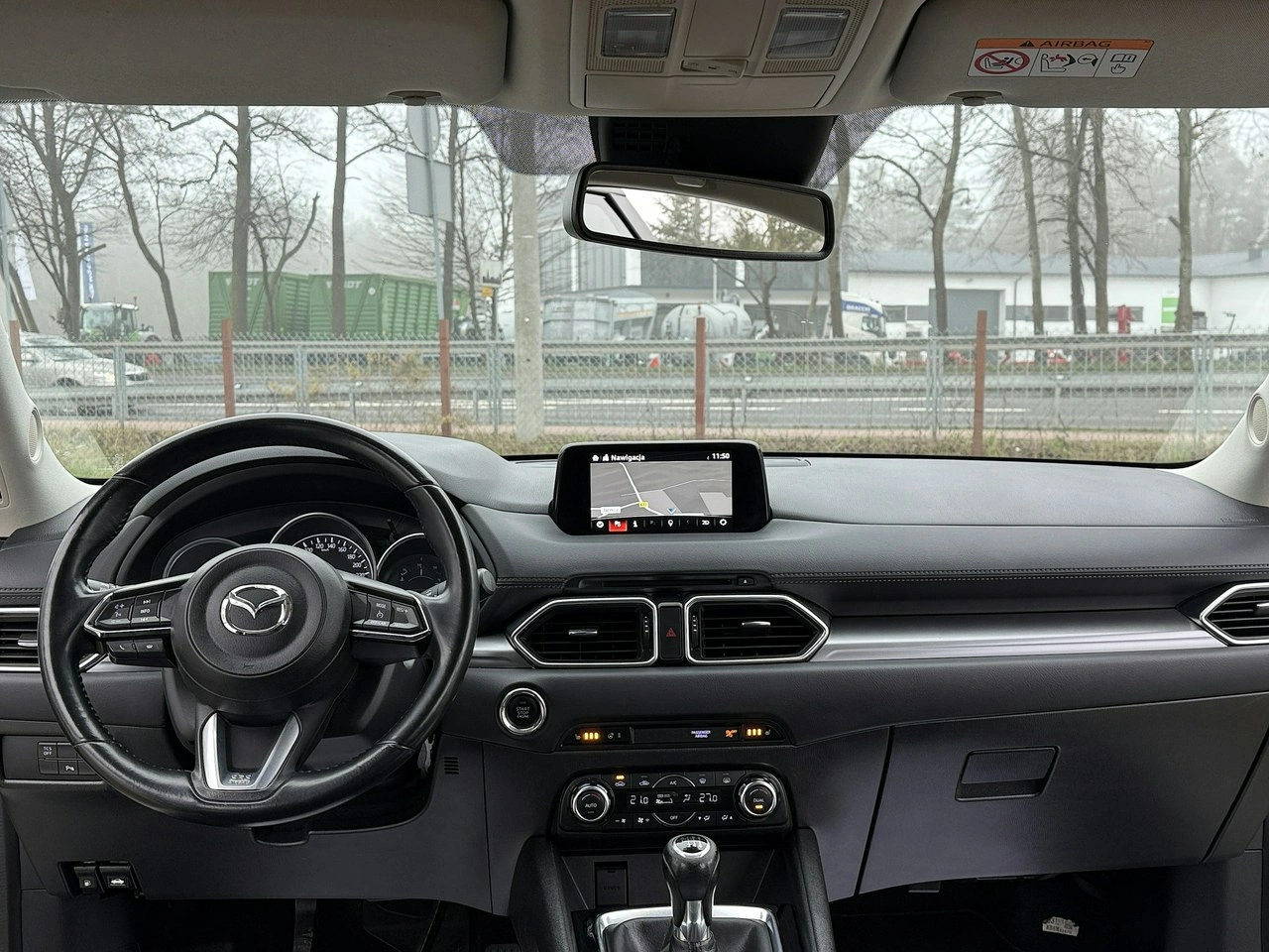 Mazda CX-5 - Zdjęcie 4