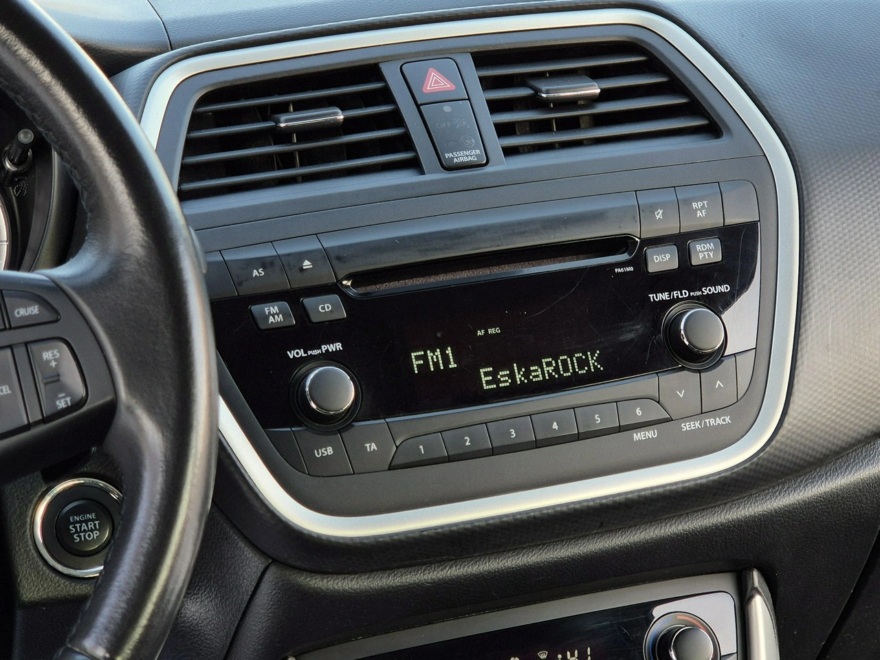 Suzuki SX4 S-Cross - Zdjęcie 39