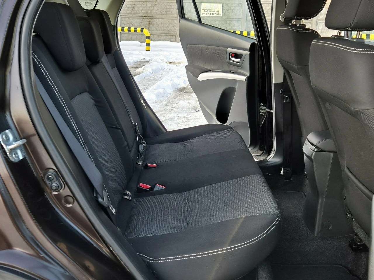 Suzuki SX4 S-Cross - Zdjęcie 41