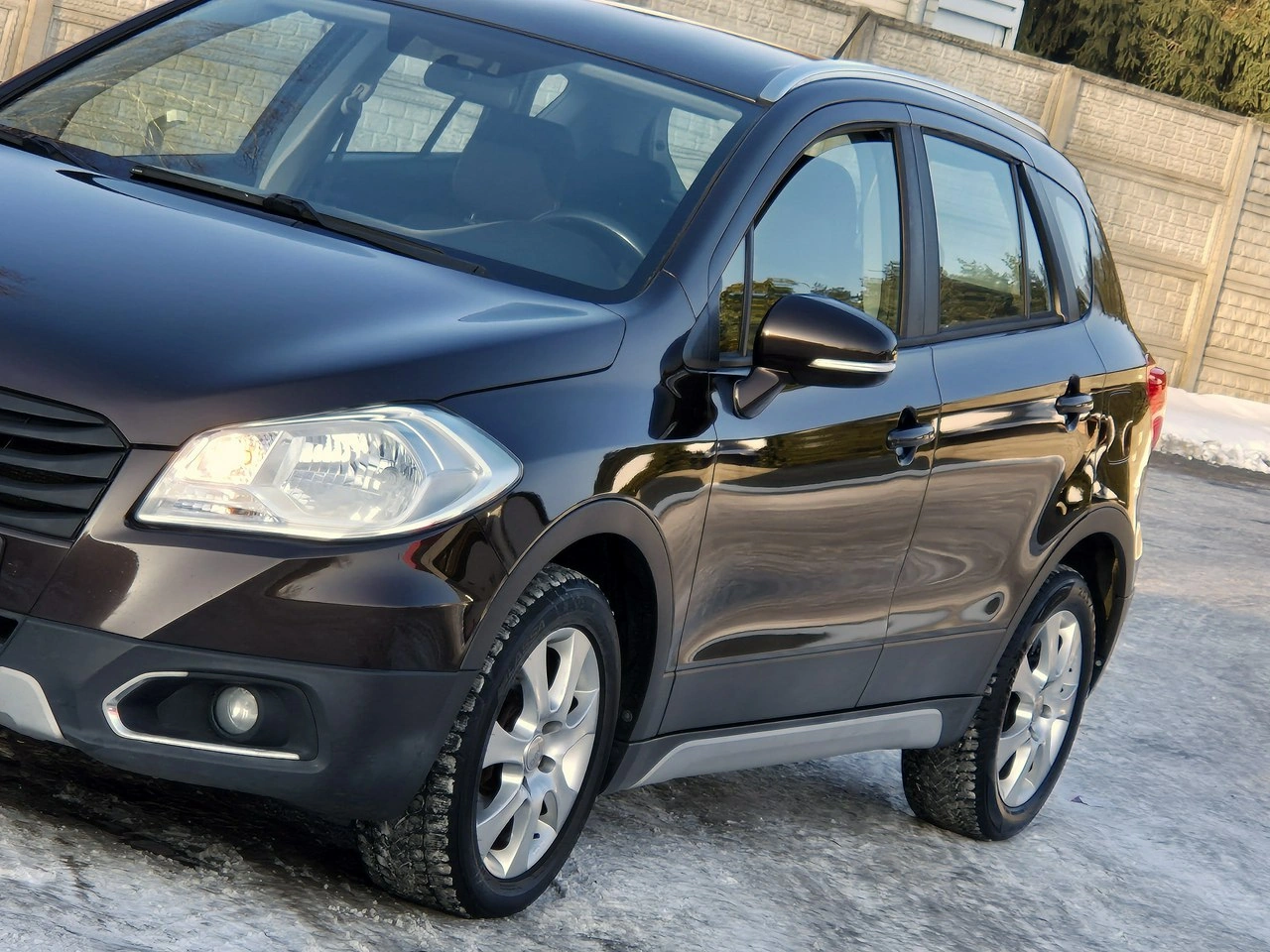 Suzuki SX4 S-Cross - Zdjęcie 24