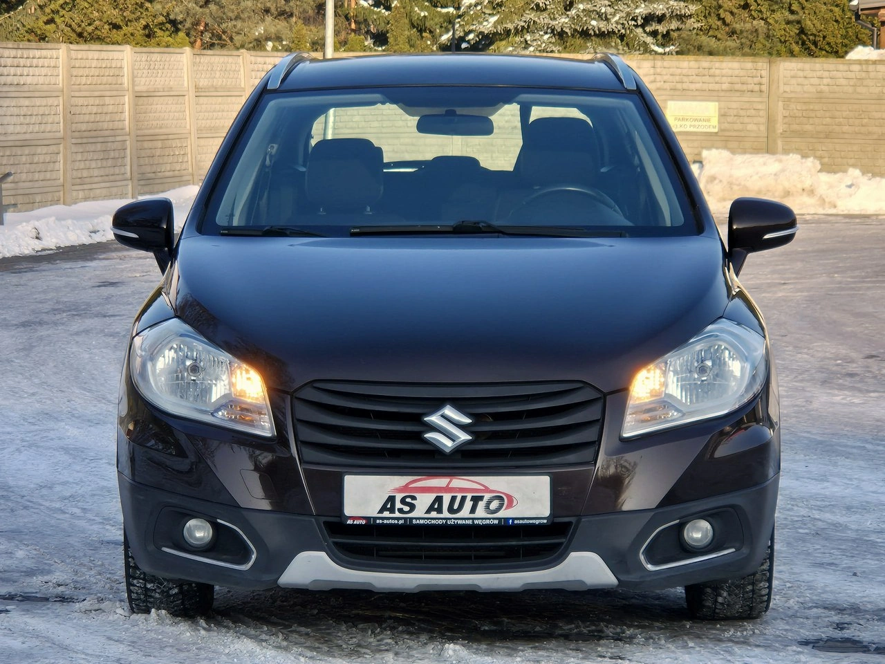 Suzuki SX4 S-Cross - Zdjęcie 25