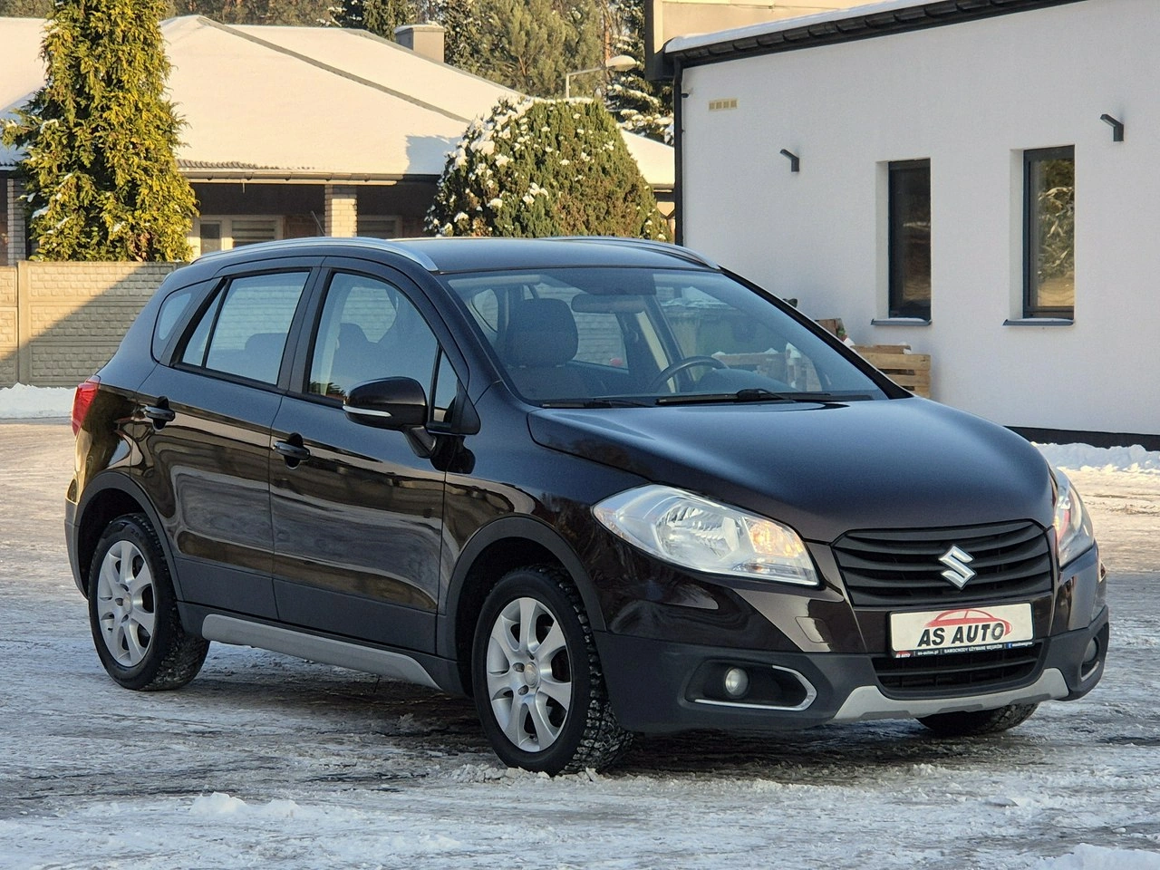 Suzuki SX4 S-Cross - Zdjęcie 27