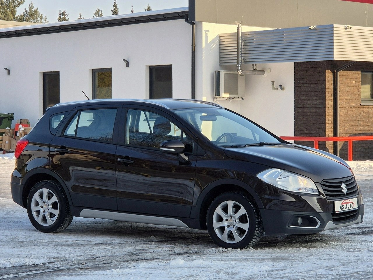 Suzuki SX4 S-Cross - Zdjęcie 28