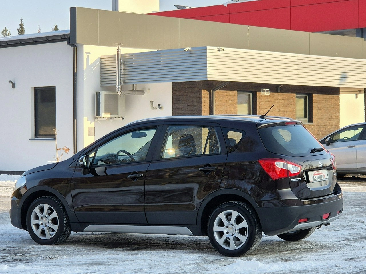 Suzuki SX4 S-Cross - Zdjęcie 29