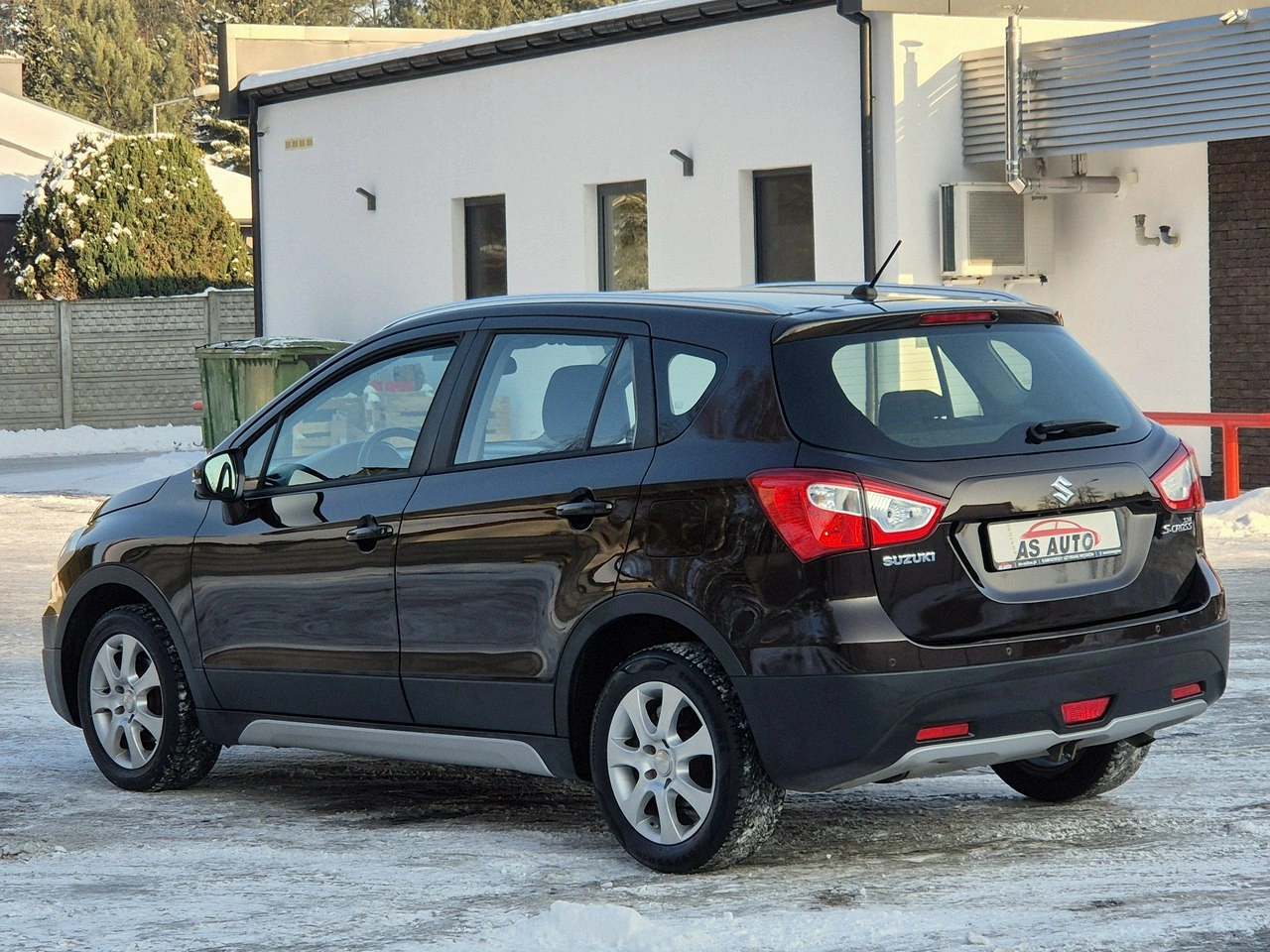 Suzuki SX4 S-Cross - Zdjęcie 30