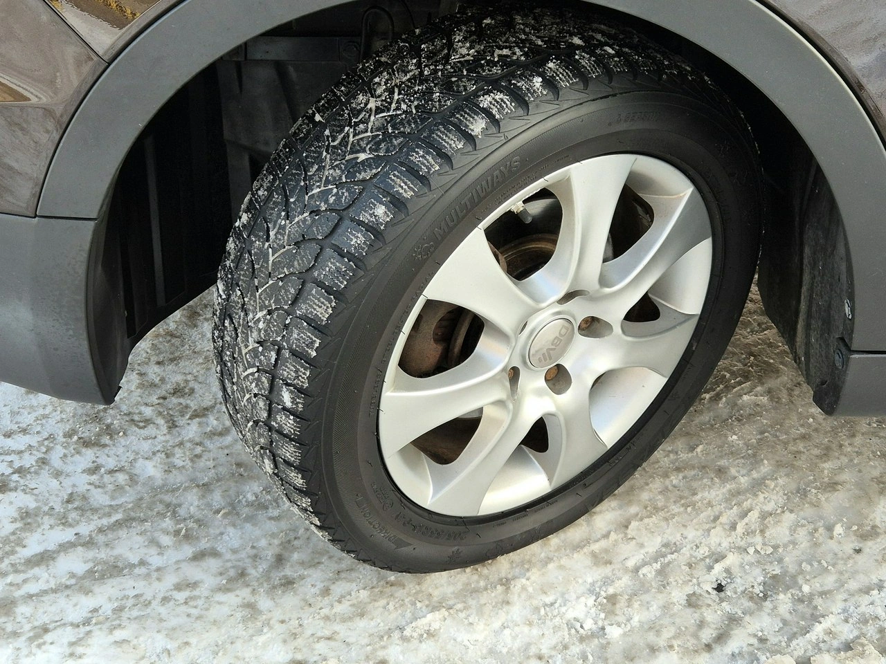 Suzuki SX4 S-Cross - Zdjęcie 11