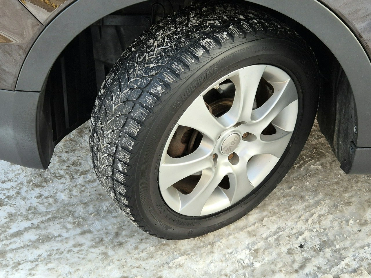 Suzuki SX4 S-Cross - Zdjęcie 11